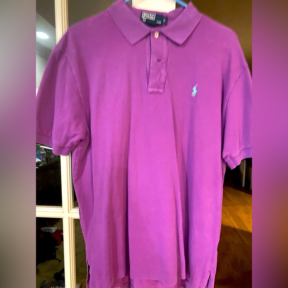 Polo shirt